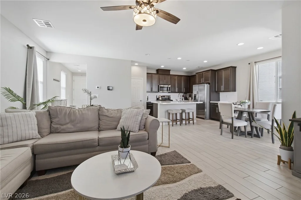 4832 Sensitive, North Las Vegas, NV 89081
