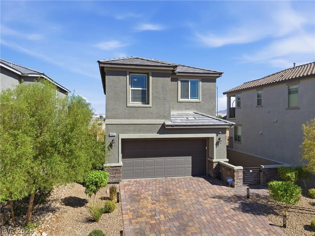 4832 Sensitive, North Las Vegas, NV 89081
