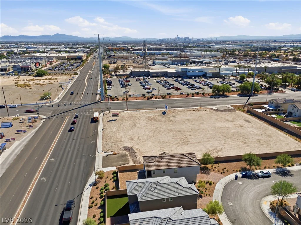 4832 Sensitive, North Las Vegas, NV 89081