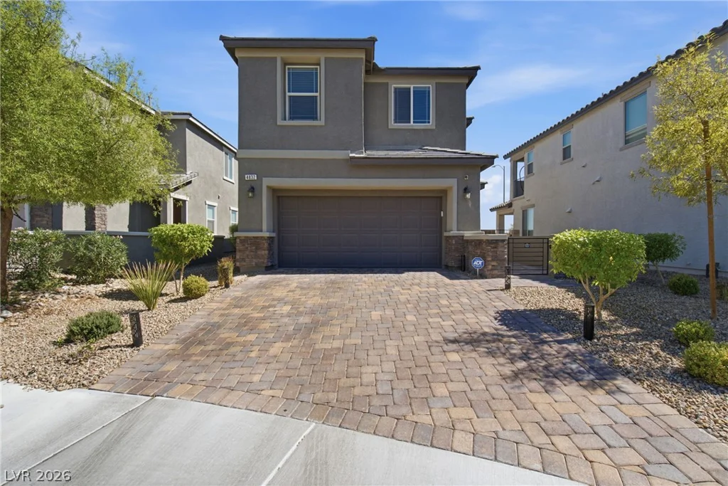 4832 Sensitive, North Las Vegas, NV 89081