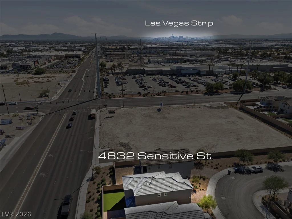 4832 Sensitive, North Las Vegas, NV 89081