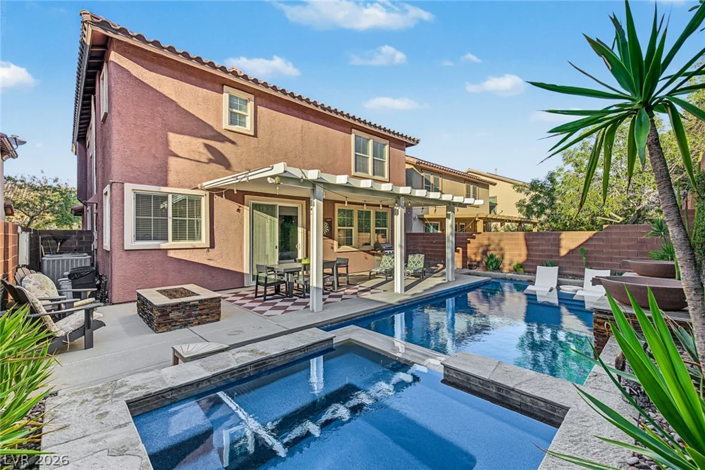 7003 Grand Junction, Las Vegas, NV 89179