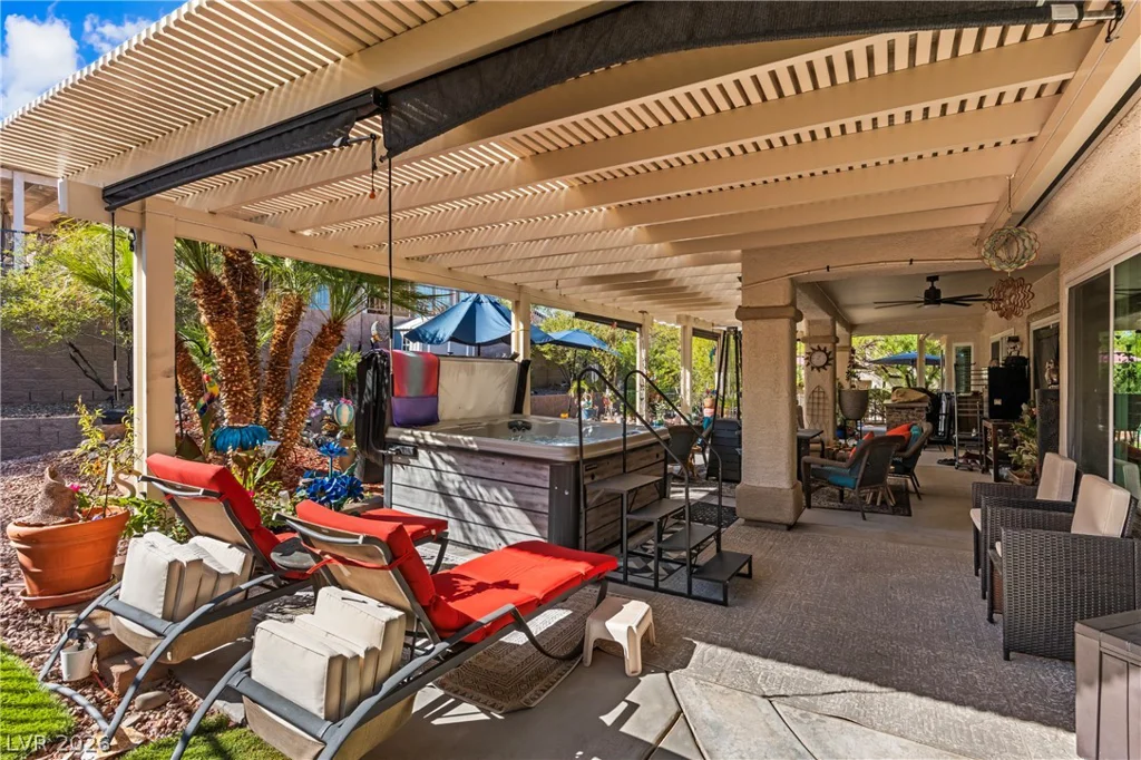 2853 Hartwick Pines, Henderson, NV 89052