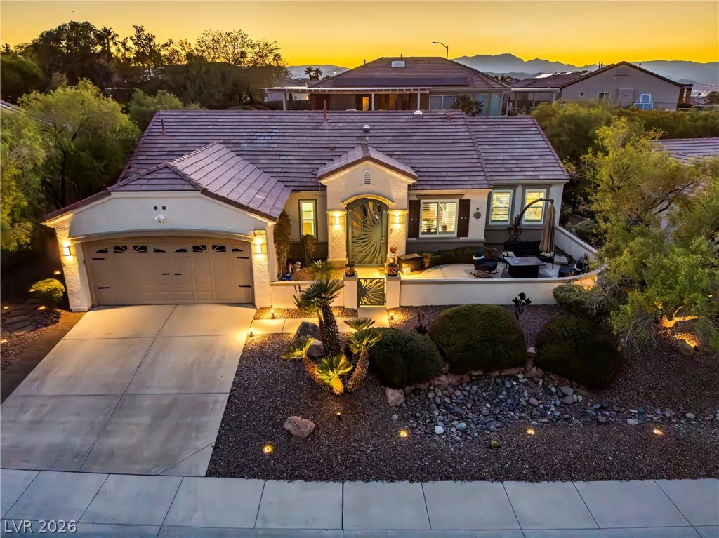 2853 Hartwick Pines, Henderson, NV 89052