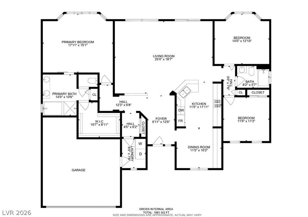 2853 Hartwick Pines, Henderson, NV 89052