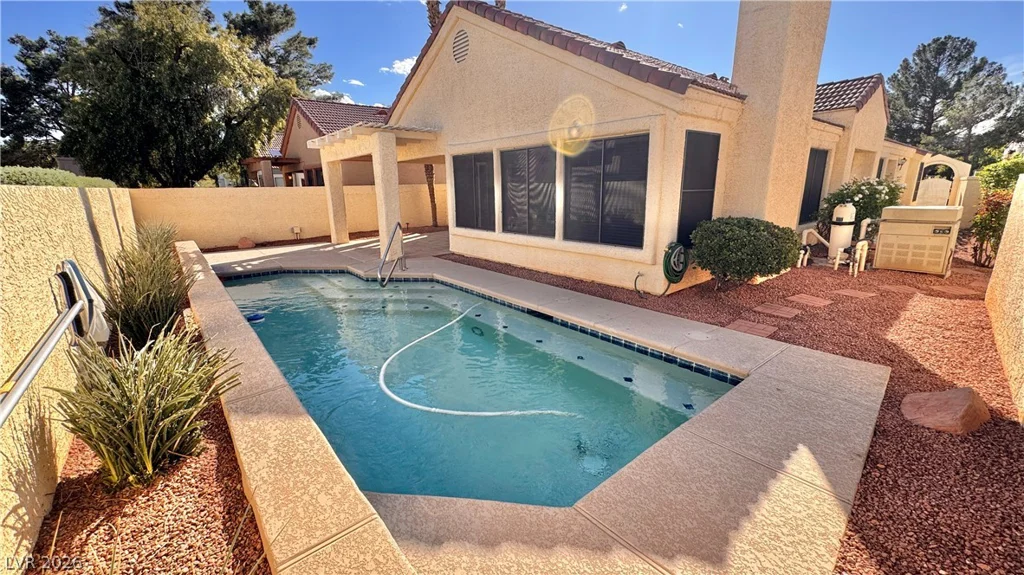 5236 Crooked River, Las Vegas, NV 89149