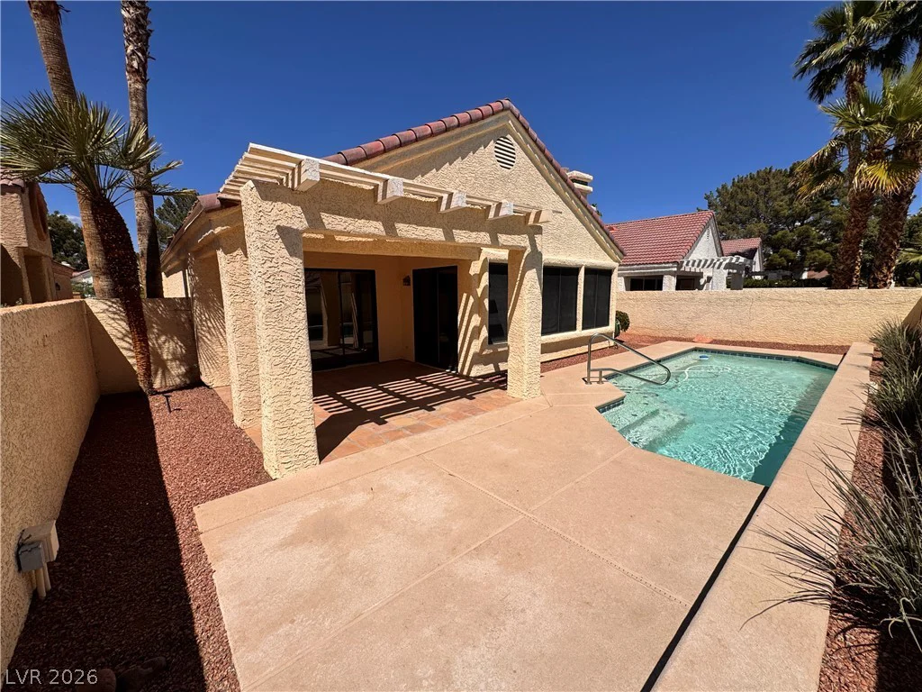 5236 Crooked River, Las Vegas, NV 89149