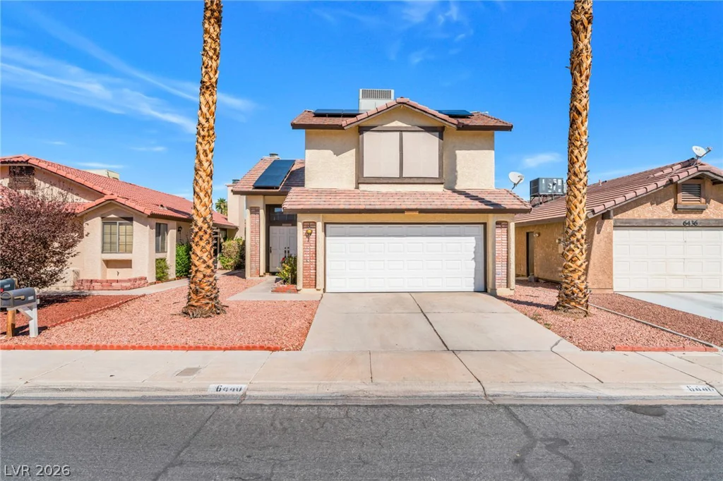 6440 Hartwood, Las Vegas, NV 89108