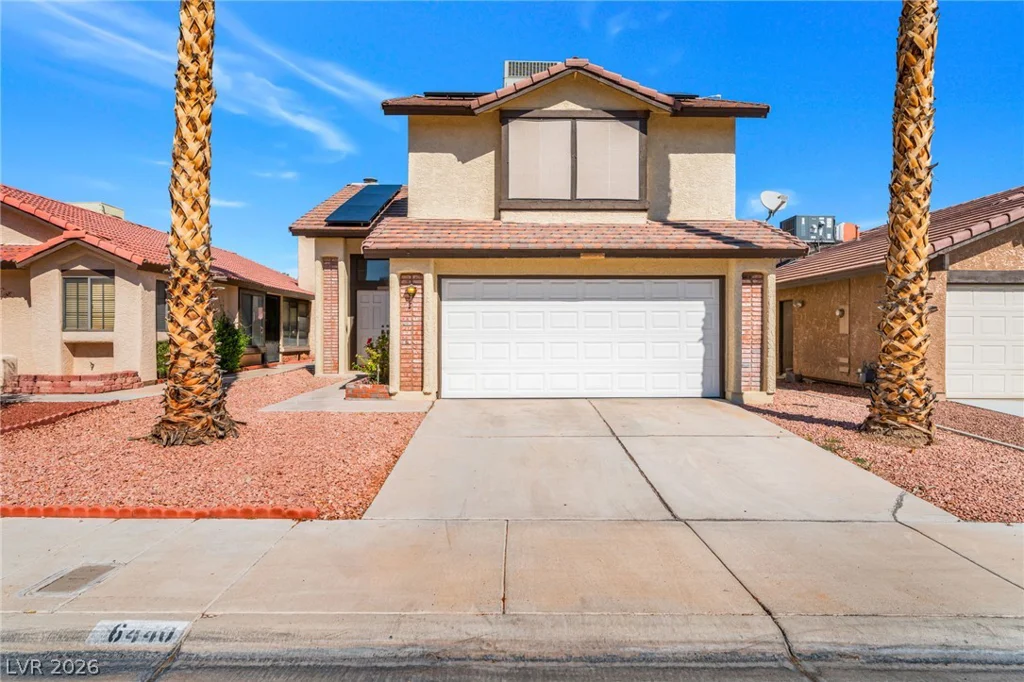 6440 Hartwood, Las Vegas, NV 89108