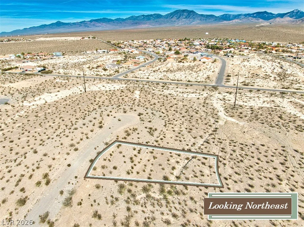 2381 Crow, Pahrump, NV 89048