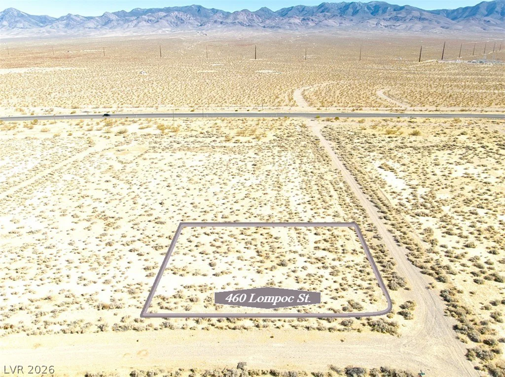 460 Lompoc, Pahrump, NV 89060