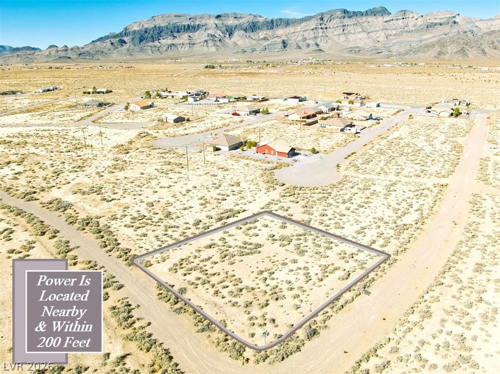 480 Lompoc, Pahrump, NV 89060