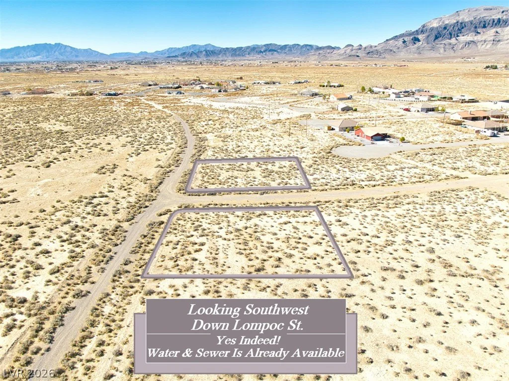 480 Lompoc, Pahrump, NV 89060