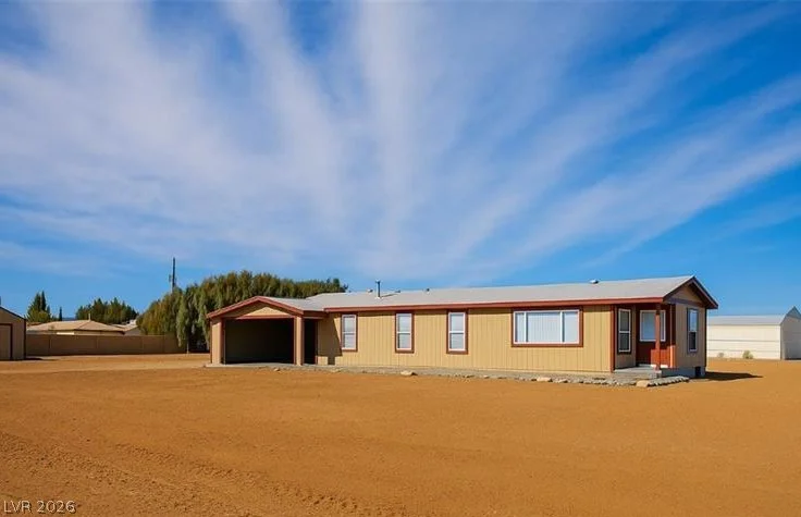 5860 Alicia, Pahrump, NV 89048