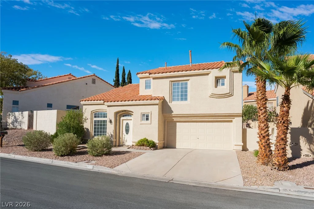 2109 Desert Peak, Las Vegas, NV 89134