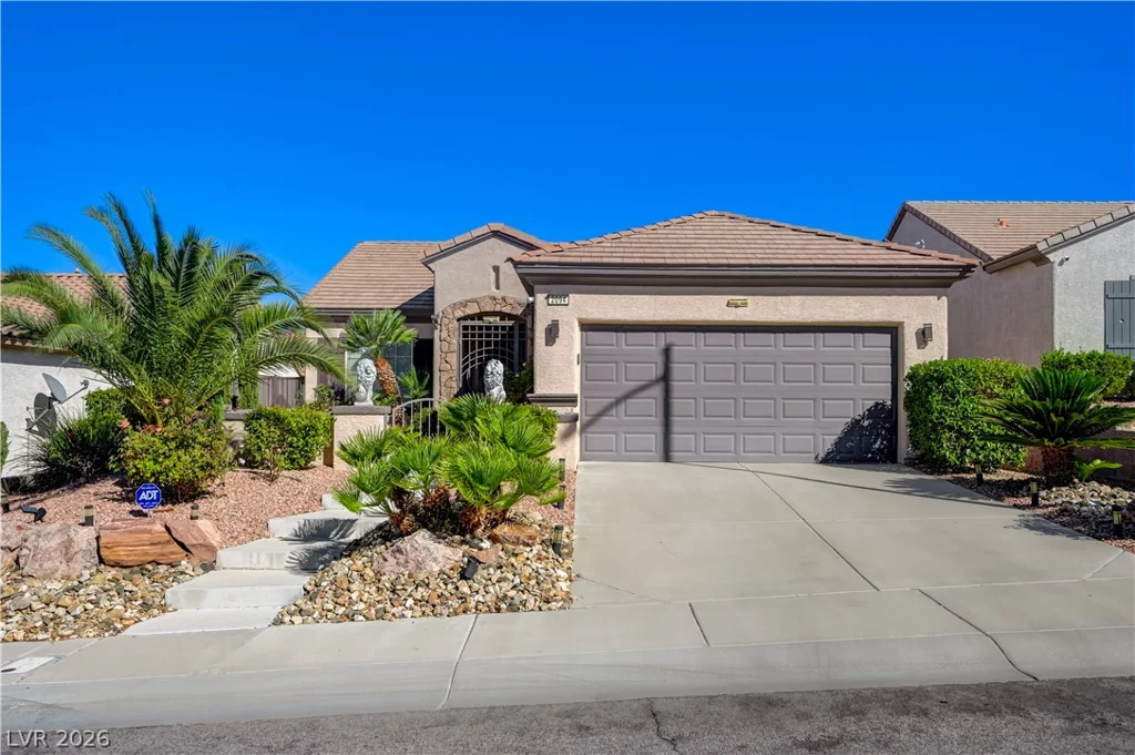 2094 Sawtooth Mountain, Henderson, NV 89044