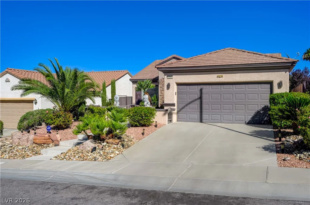 2094 Sawtooth Mountain, Henderson, NV 89044