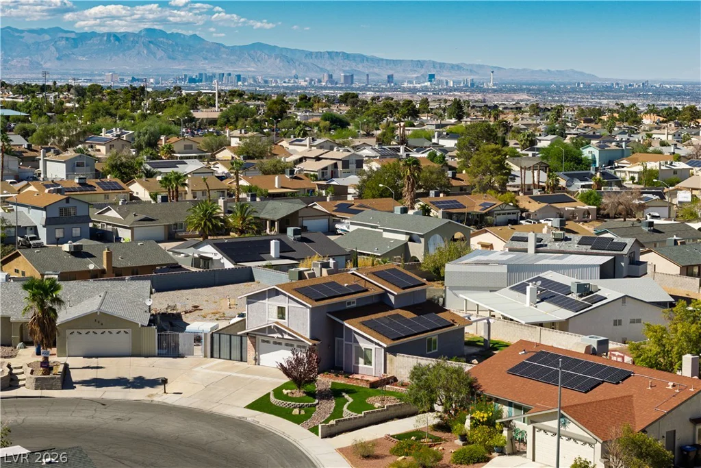 802 Cherry, Henderson, NV 89002