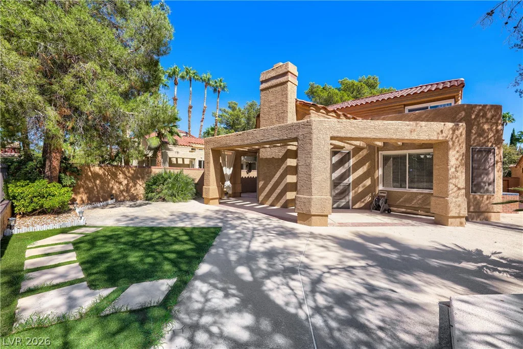 5105 Turnberry, Las Vegas, NV 89113