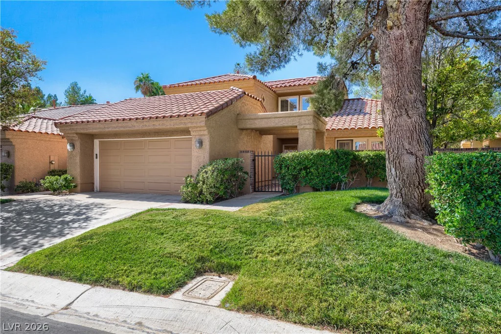 5105 Turnberry, Las Vegas, NV 89113