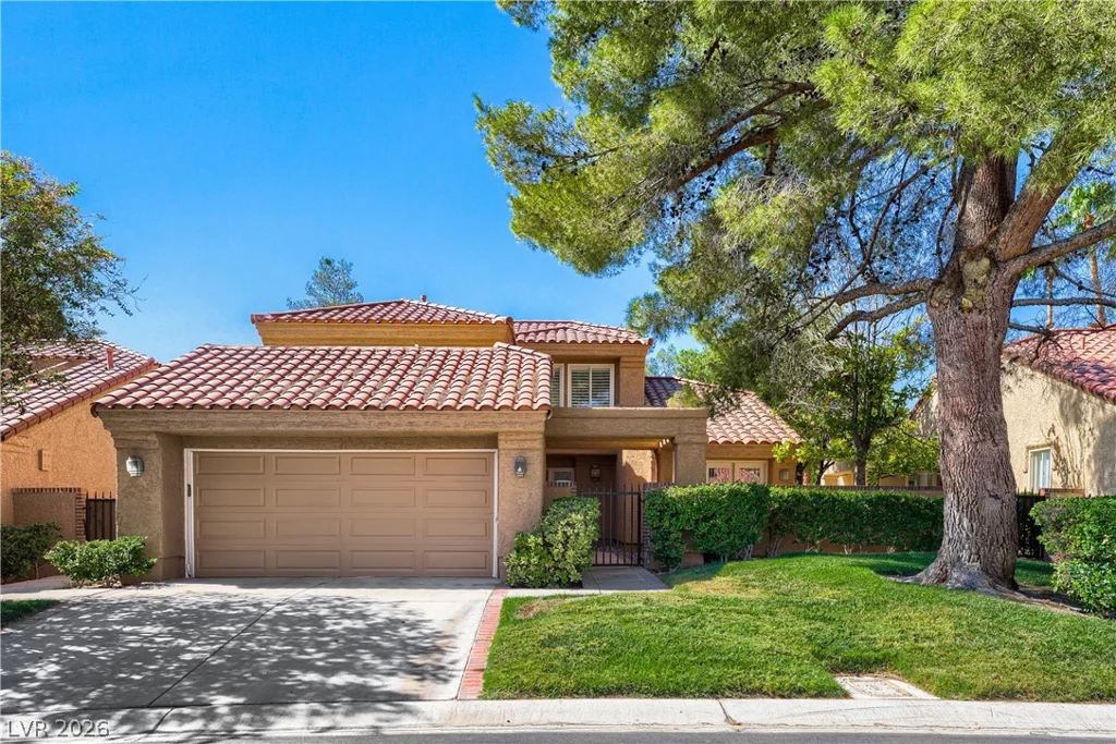 5105 Turnberry, Las Vegas, NV 89113
