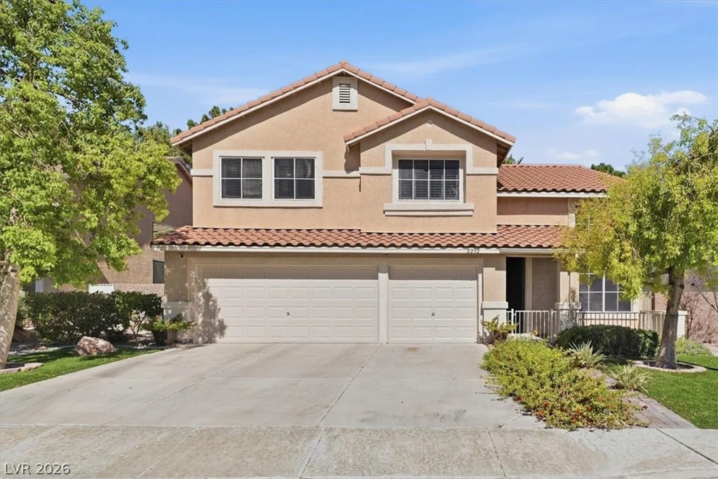 2232 Le Conte, Henderson, NV 89074
