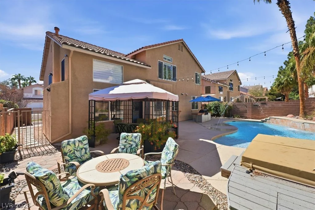 2232 Le Conte, Henderson, NV 89074