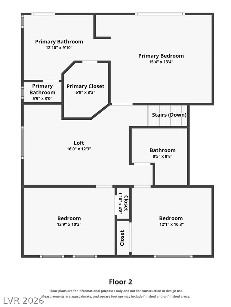 2232 Le Conte, Henderson, NV 89074