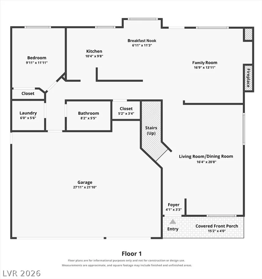 2232 Le Conte, Henderson, NV 89074