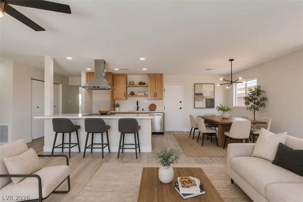 5901 Shawnee, Las Vegas, NV 89107