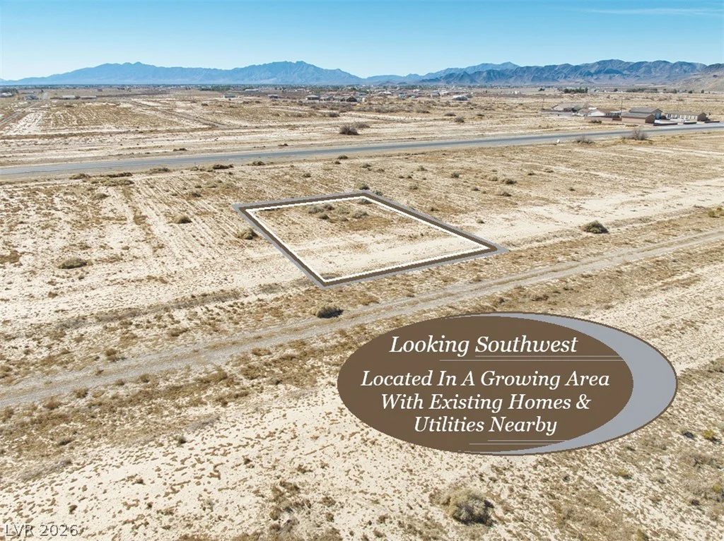 1291 Colina, Pahrump, NV 89060