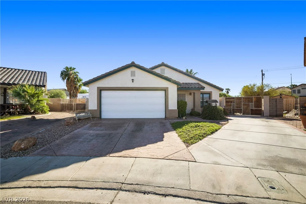 3611 Russian Olive, North Las Vegas, NV 89032