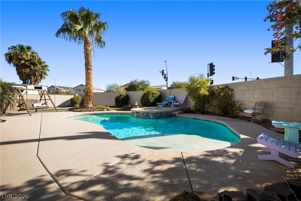 3611 Russian Olive, North Las Vegas, NV 89032