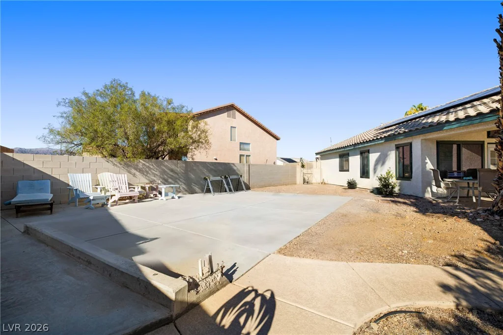 3611 Russian Olive, North Las Vegas, NV 89032