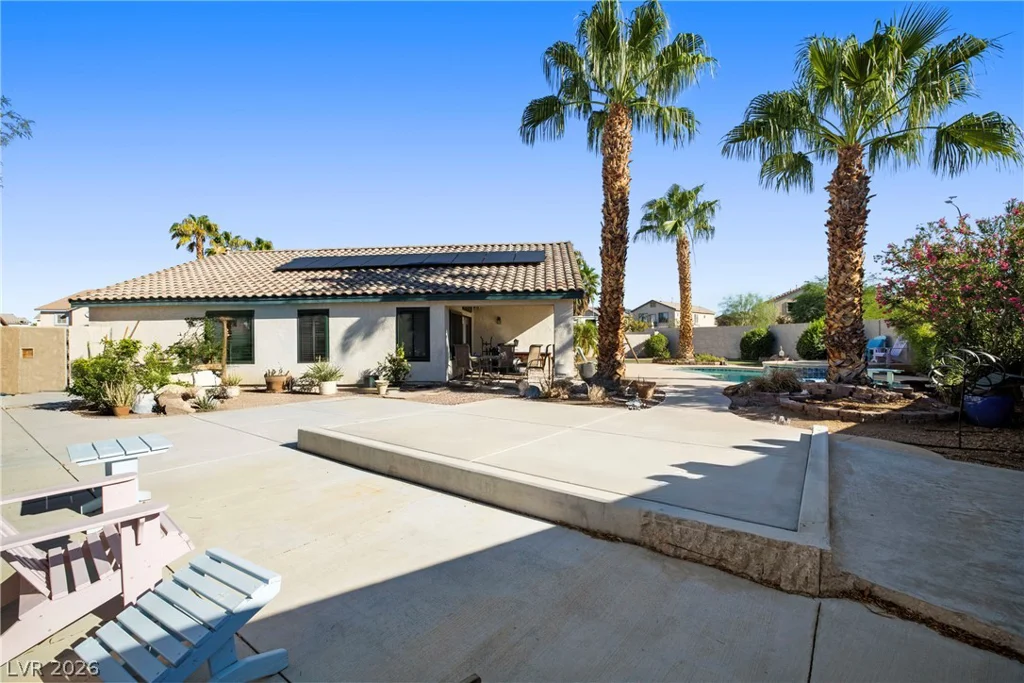 3611 Russian Olive, North Las Vegas, NV 89032