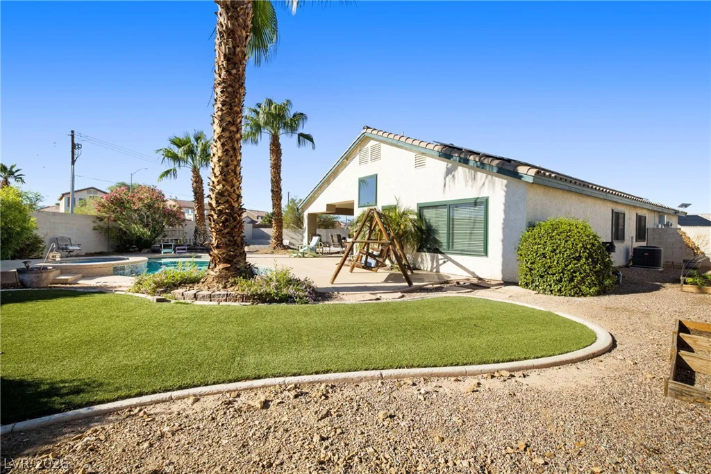 3611 Russian Olive, North Las Vegas, NV 89032