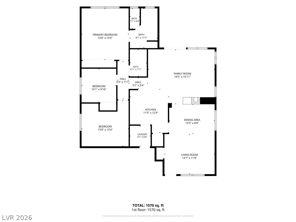 3611 Russian Olive, North Las Vegas, NV 89032