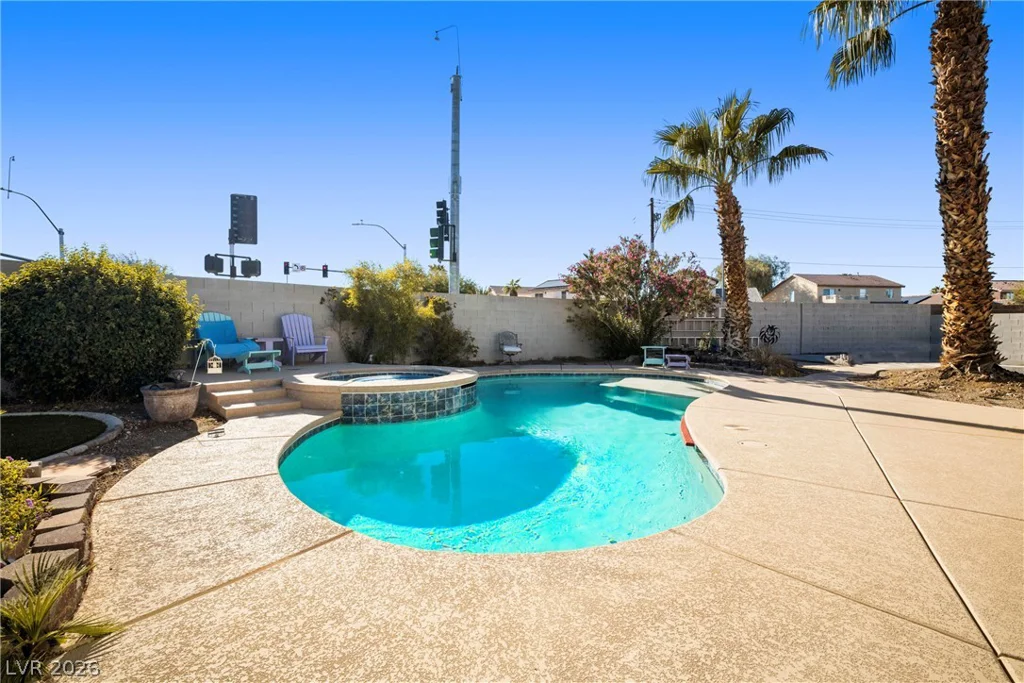 3611 Russian Olive, North Las Vegas, NV 89032