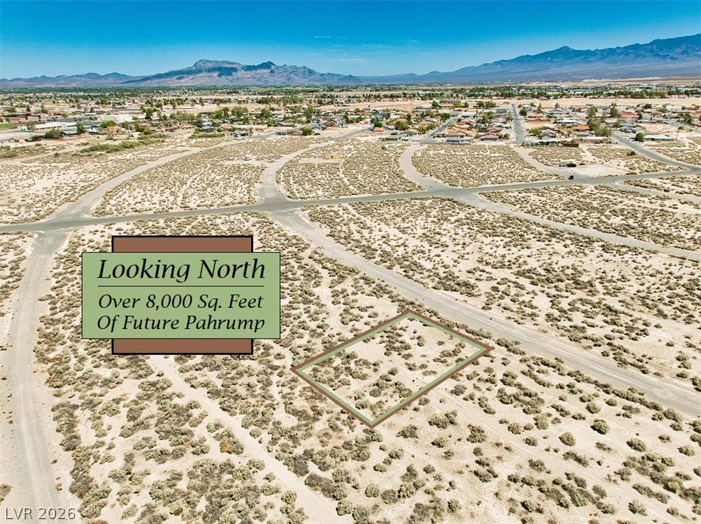 961 Jacaranda, Pahrump, NV 89048