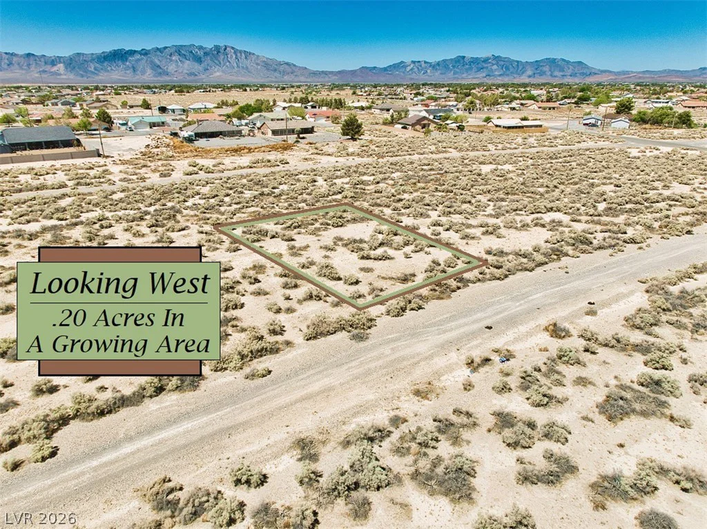 961 Jacaranda, Pahrump, NV 89048