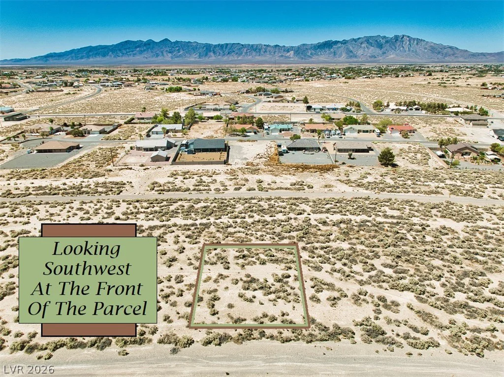 961 Jacaranda, Pahrump, NV 89048