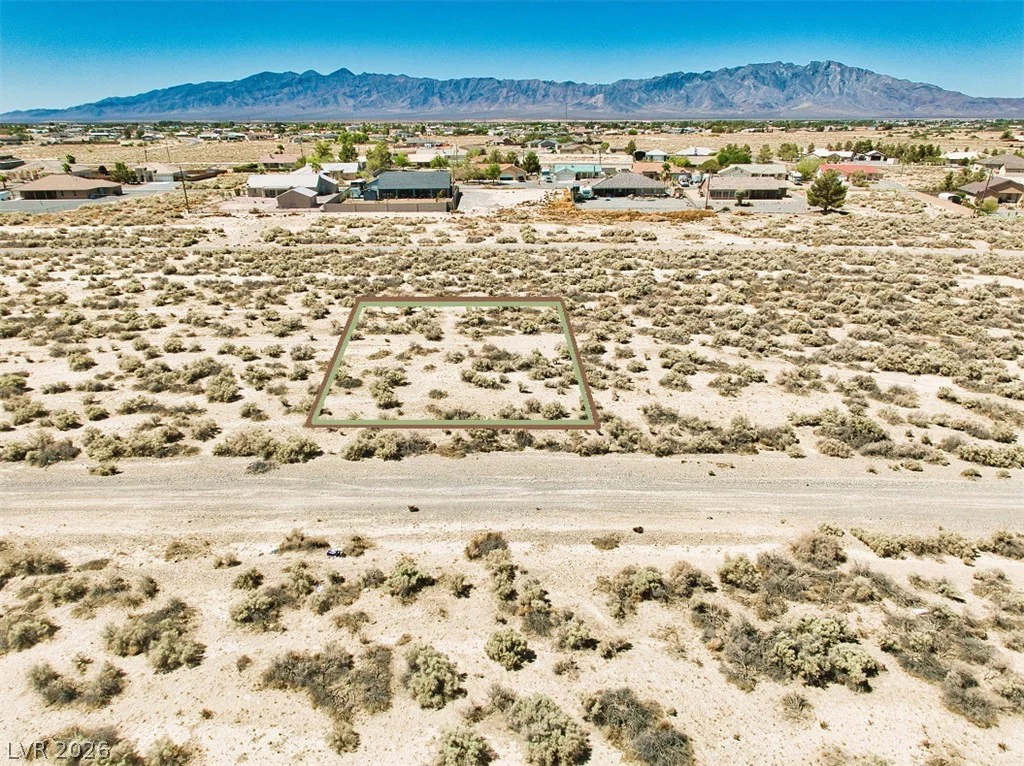 961 Jacaranda, Pahrump, NV 89048