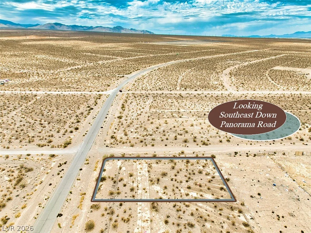 4690 Panorama, Pahrump, NV 89060