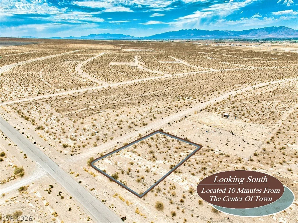 4690 Panorama, Pahrump, NV 89060