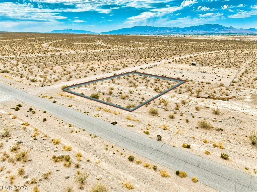 4690 Panorama, Pahrump, NV 89060