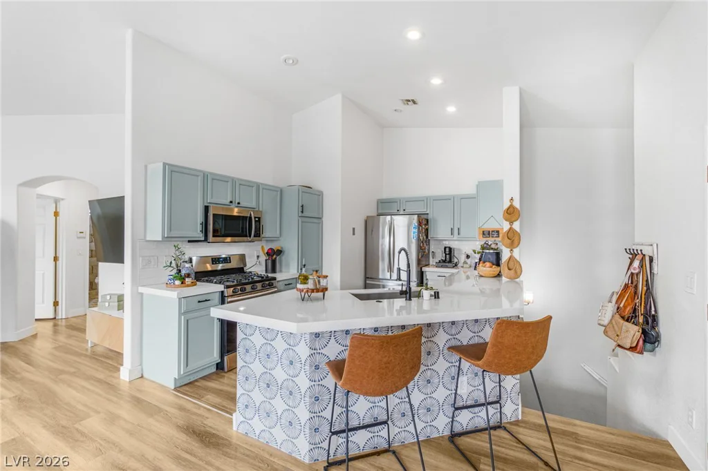 1594 Ward Frontier, Henderson, NV 89002
