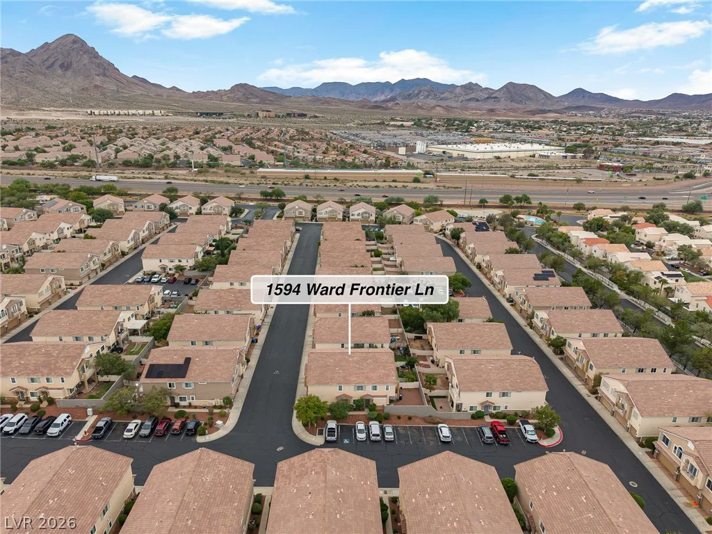 1594 Ward Frontier, Henderson, NV 89002