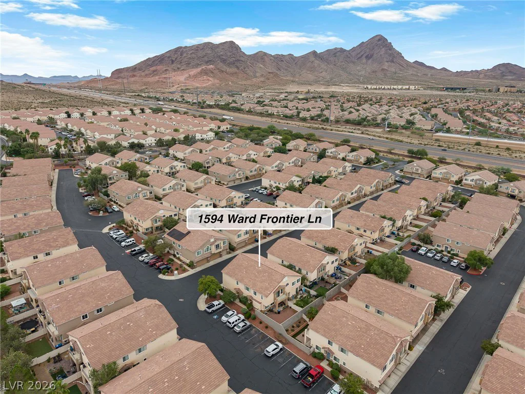 1594 Ward Frontier, Henderson, NV 89002