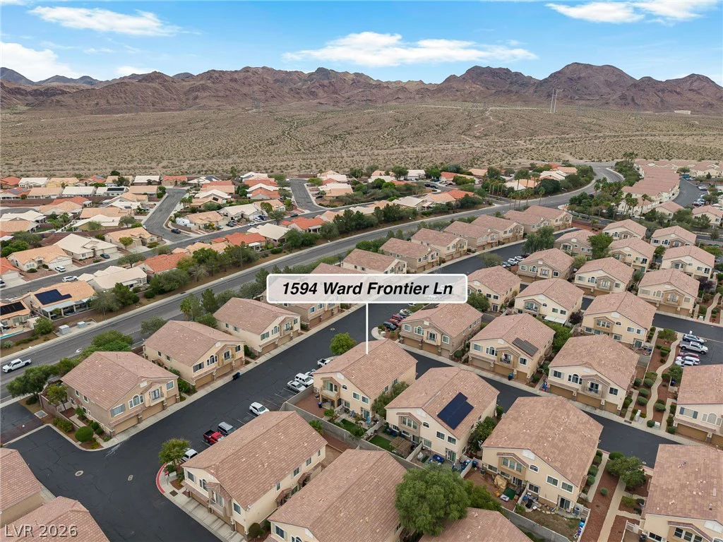 1594 Ward Frontier, Henderson, NV 89002