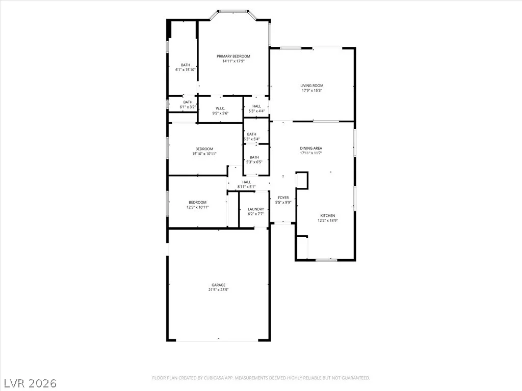 4911 Castello, Pahrump, NV 89061